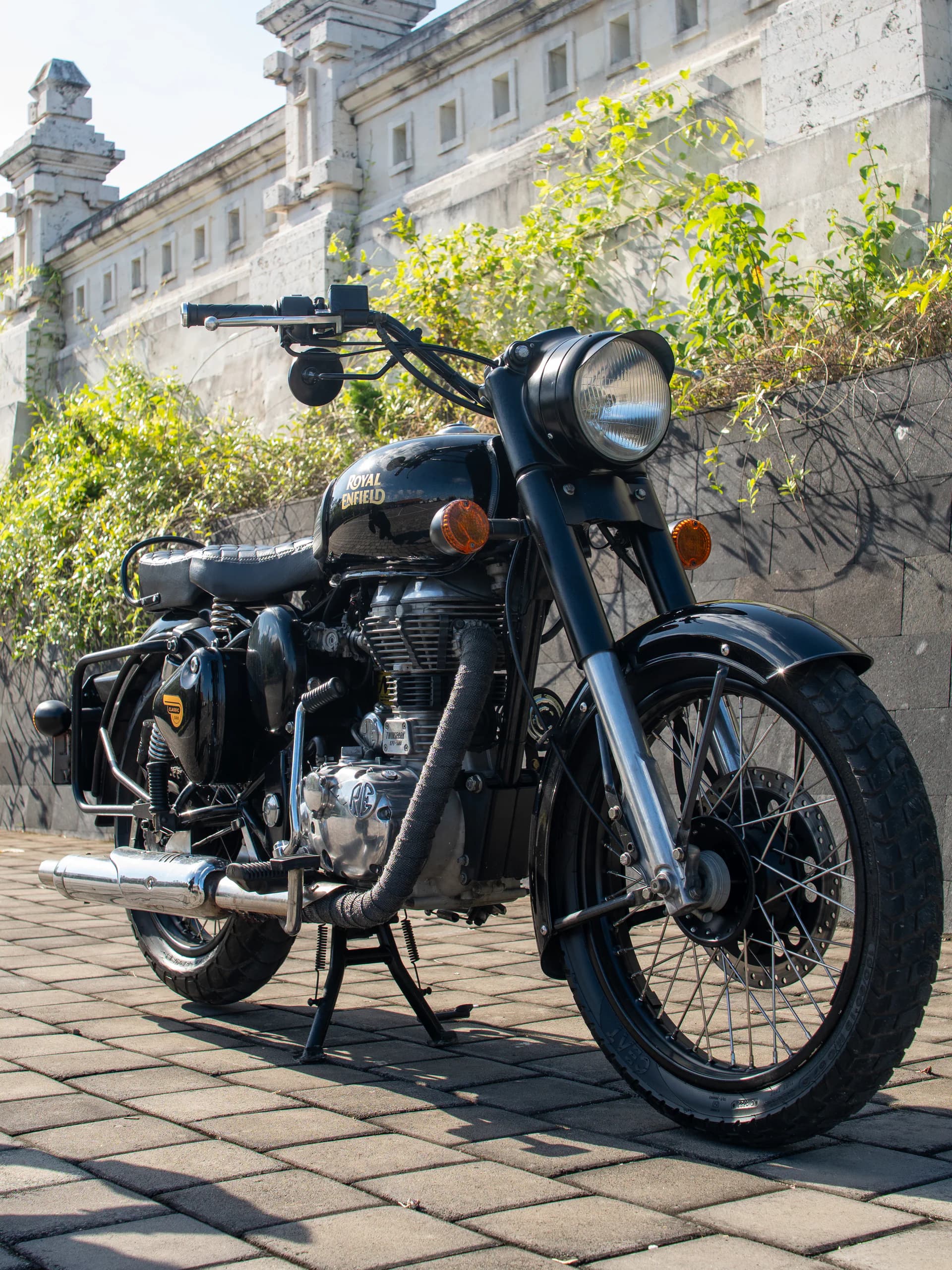 Classic 500