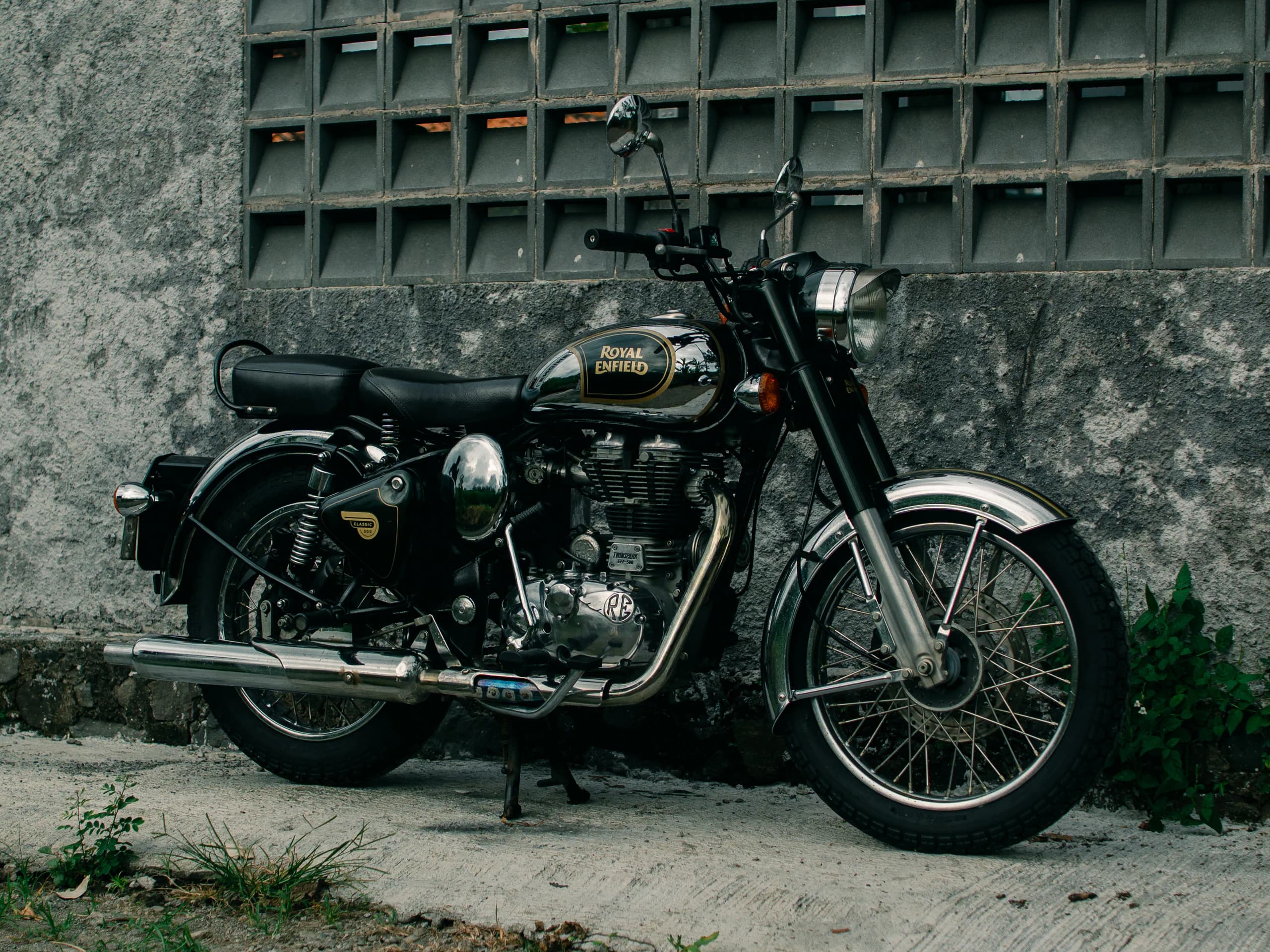 Classic 500