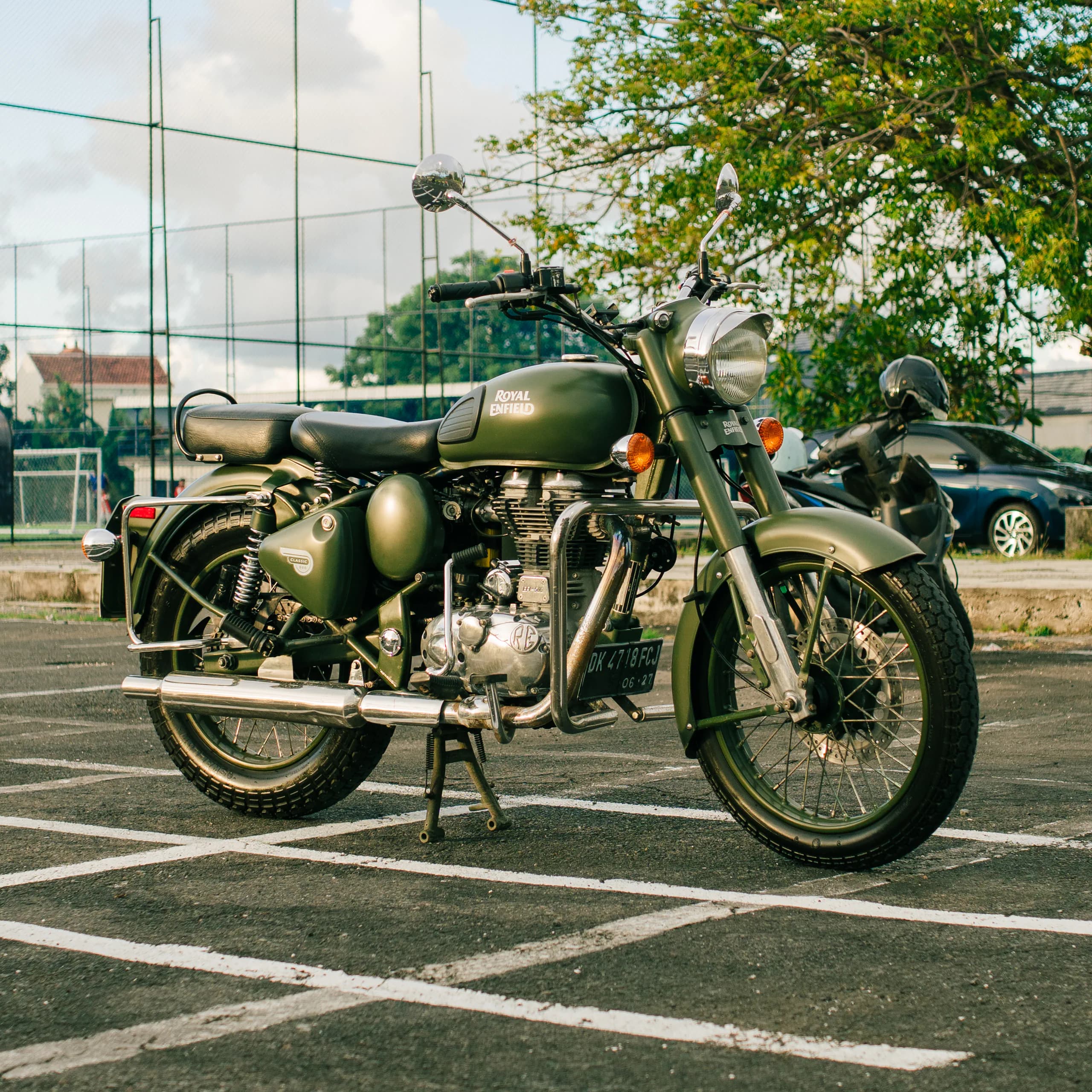 Classic 500